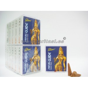 Incienso Conos Padmini Spiritual Guide